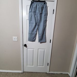 Scrub pants medium